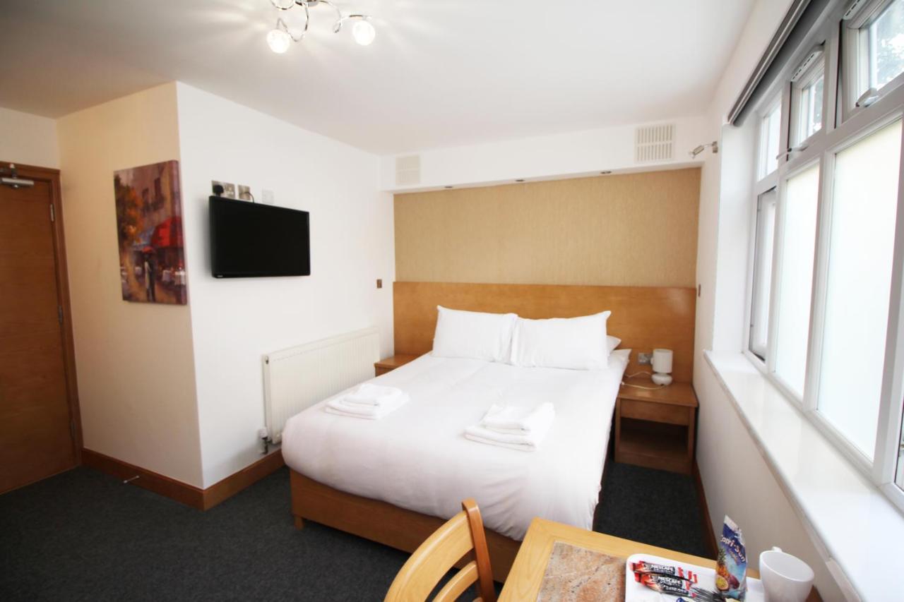 Flexistay Aparthotel Sutton Sutton  Luaran gambar