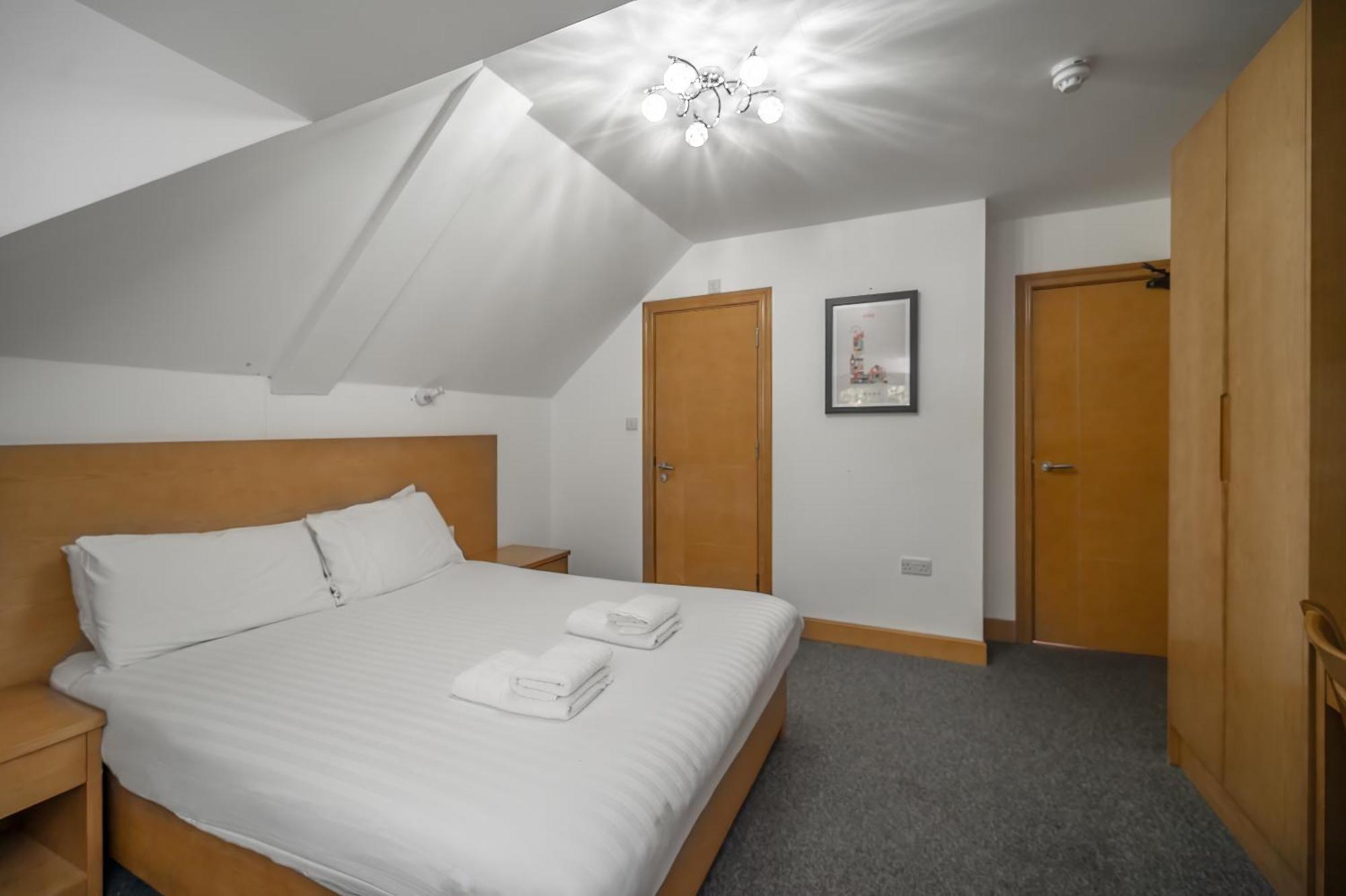 Flexistay Aparthotel Sutton Sutton  Luaran gambar