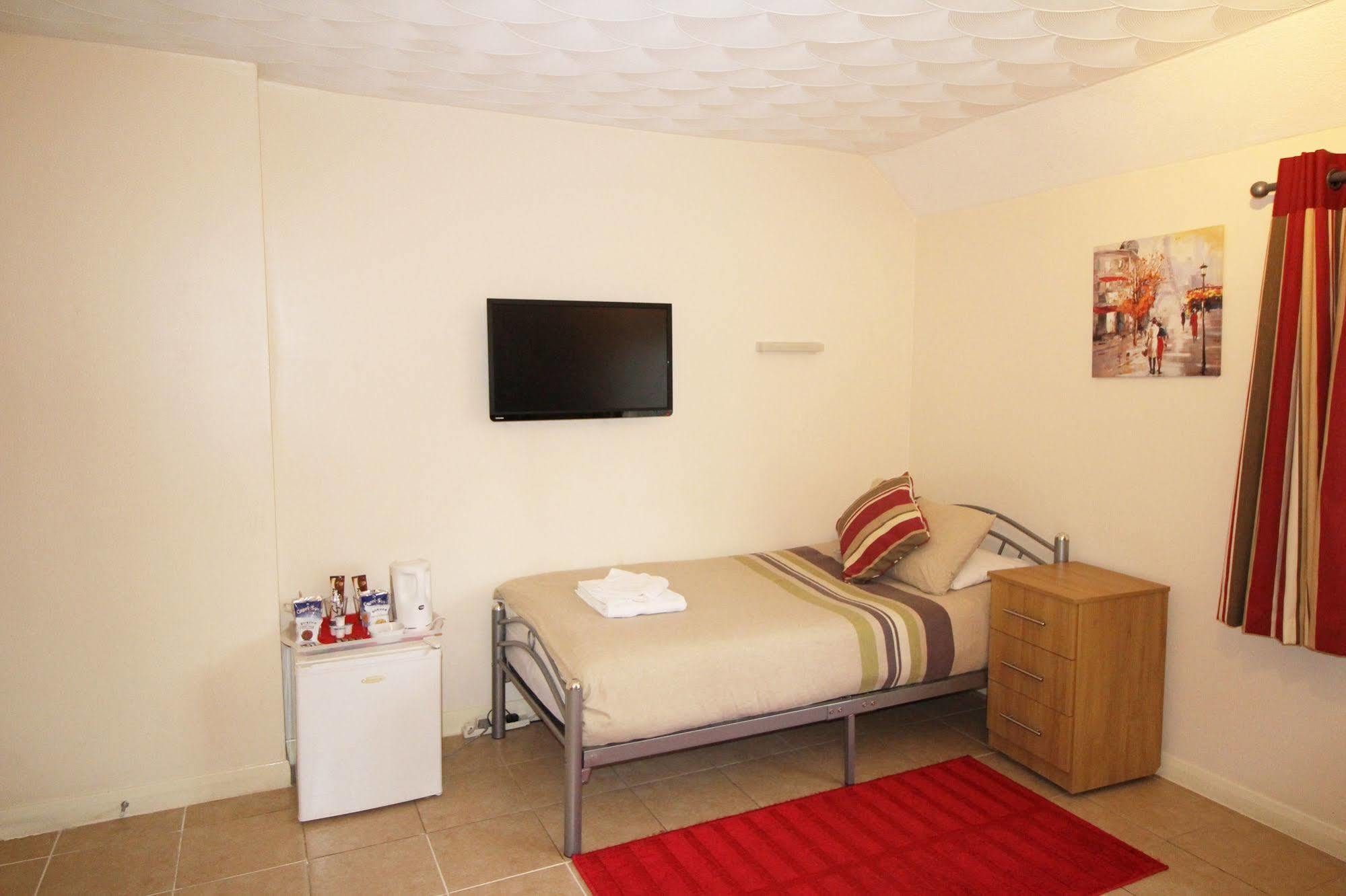 Flexistay Aparthotel Sutton Sutton  Luaran gambar